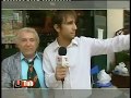 Pio E Amedeo scherzo finito male!! viene picchiato da un ex Pugile!
