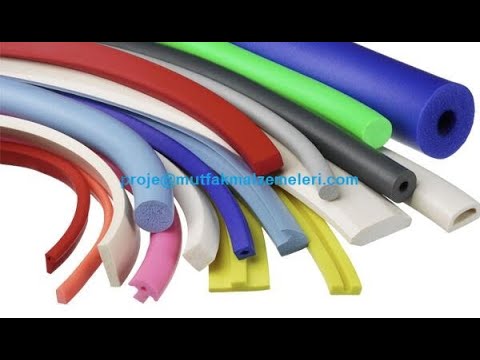 Fırın Contası Nasıl Takılır (Yanmaz Kapı Lastikleri Nasıl Değiştirilir