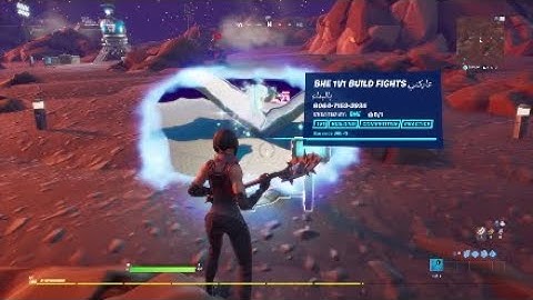 *Updated* How to do the flight glitch in BHE 1v1 Map (Like and Sub)