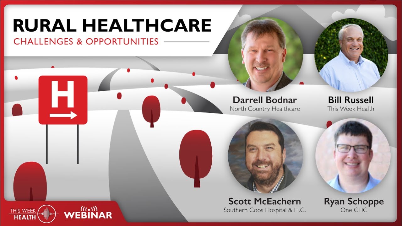 Keynote: Rural Healthcare: Challenges and Opportunities - YouTube