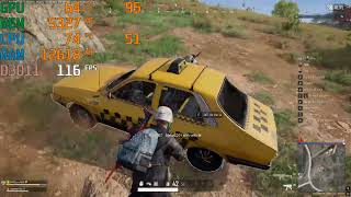 PUBG Ryzen 5 5600 RTX 5050 2026.03.26