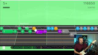 SamboatMusic Guitar Live Stream: Learning with Yousician #18