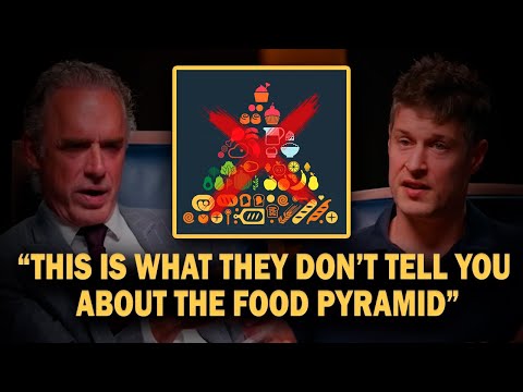 The Untold Story Of The Food Pyramid Jordan Peterson