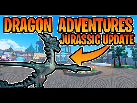 You Wont Believe What's New In Dragon Adventures! - YouTube