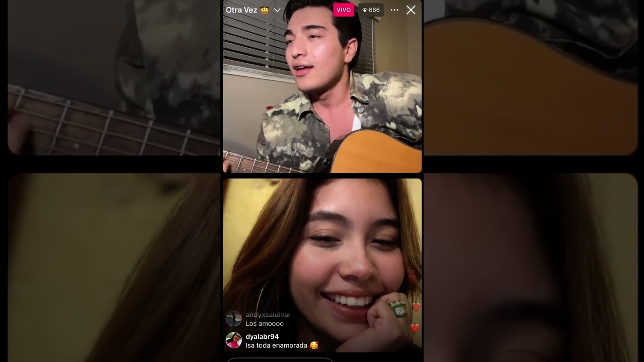 Isaveli Laina & Mike León (parte 1) | Ig Live (26/10/24)