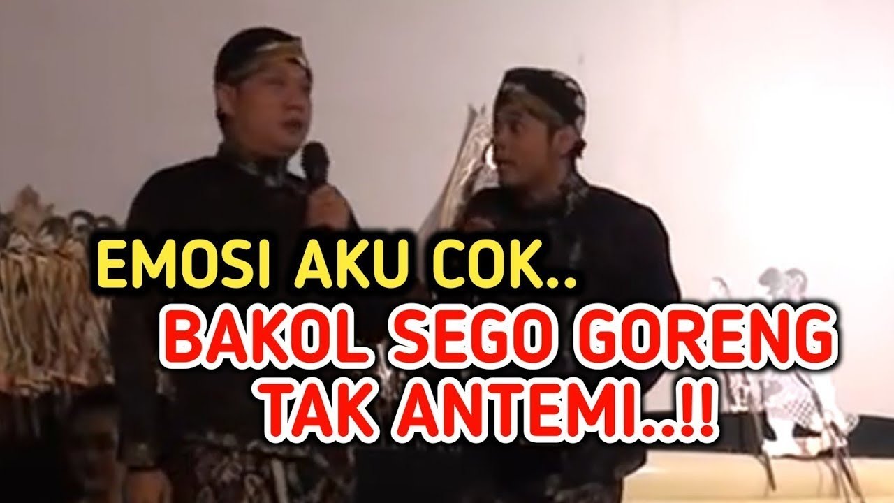 KANGEN PEYE - BAKOL SEGO GORENG TAK ANTEMI