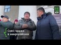 Чем запомнился Бишкеку Нурдан Орунтаев?