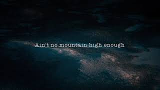 Jennifer Hudson - Ain't No Mountain High Enough // Slowed & Reverb