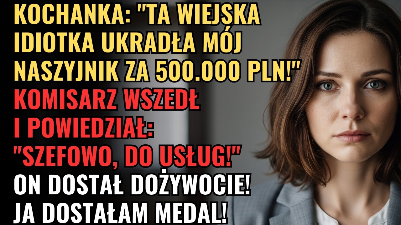 Mąż Wezwał Policję Żeby Mnie Aresztować 😱 Nie Spodziewał Się Kim Naprawdę Jestem 👮‍♀️