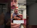 FSU FOOTBALLER SHOWS THAT HES BEEN TRACKING WHAT HE EATS FOR 5 years #food #myfitnesspal #calories