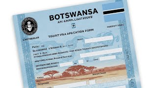How to Apply for a Botswana Tourist Visa (Step-by-Step Guide) screenshot 5