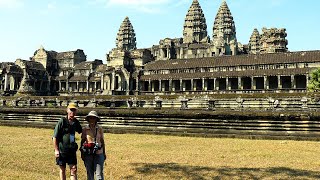 100 чудес света - Ангкор-Ват, Золотой мост, Мон-Сен-Мишель, Акрополь