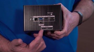 Sony Edge Video Analytics | NAB 2019