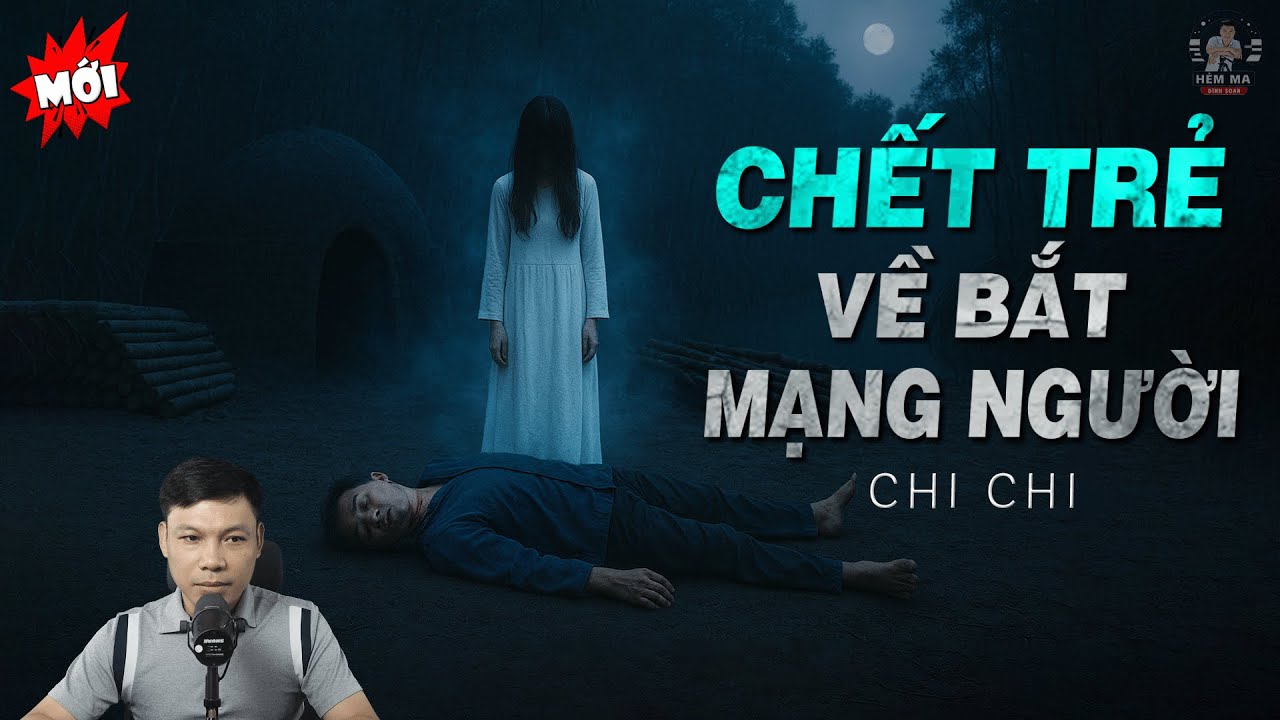 Truyện Ma: VONG CHẾT TRẺ VỀ BẮT MẠNG NGƯỜI – Bà Ba Cẩn Nuôi Quỷ Trong Lò Than MC Đình Soạn Kể Mới