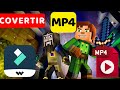 💾 Cómo CONVERTIR y EXPORTAR a MP4 en Filmora 2026 (Vídeo en MP4 Fácil y Perfecto) 🚀