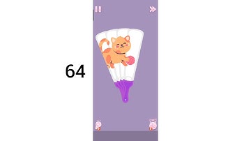 Perfect Tidy Level 64 Walkthrough