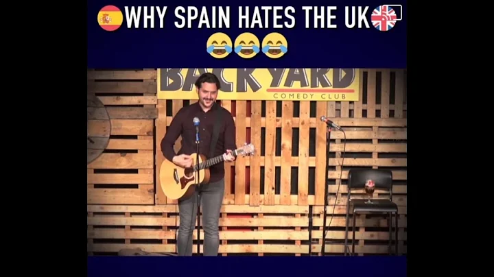 Ignacio Lopez - Why Spain Hates The UK