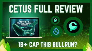 Cetus Protocol Review: Sui’s Top DEX Ready For Altcoin Season!