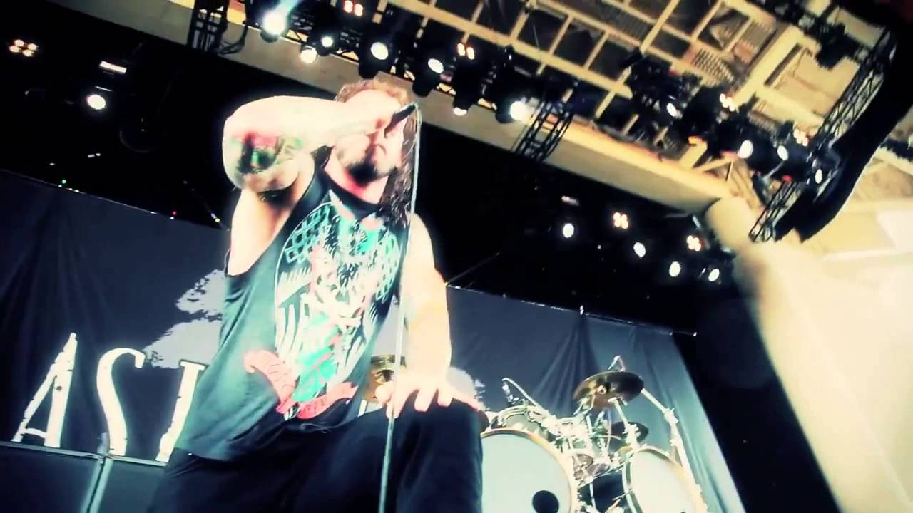 As I Lay Dying  Confined Live On Mayhem Festival