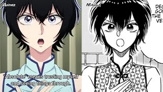 Kowloon Generic Romance Episode 4 | Anime Vs Manga