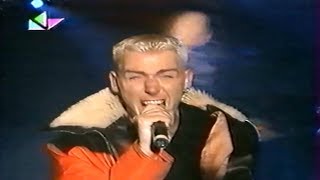 Scooter - We Take You Higher Live in Vilnjus 1997 [03/12]