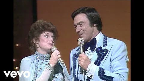 Jim Ed Brown, Helen Cornelius - I Don't Want To Have To Marry You (Live)