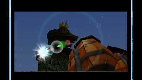 Where is Creepy Castle?