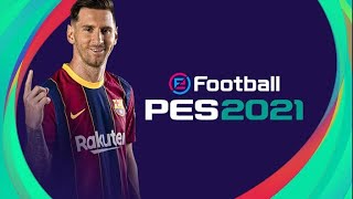 من داخل بيس 2021 PES !!!