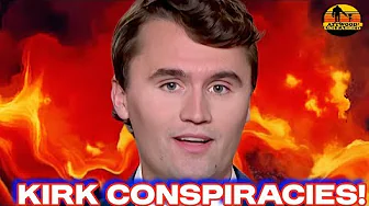 RYAN D: CHARLIE KIRK Is TYLER'S GUN SUSPICIOUS? PSYOP? Candace Owens  AU
