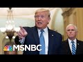 Trump Craves Credit For Vaccine A Year After Dismissing Covid Threat | The 11th Hour | MSNBC