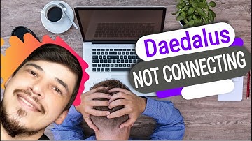 Daedalus Wallet Not Connecting-Daedalus Wallet Not Loading-Daedalus Wallet Not Opening😲 THE SOLUTION