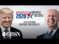 Watch live: Continuing coverage of 2020 election