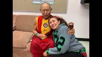 CÚNG DƯỜNG KHÓI HƯƠNG (6 CÂU TÂM CHÚ CÚNG DƯỜNG PHẬT VÀ 6 THỦ ẤN) GARCHEN RINPOCHE hướng dẫn