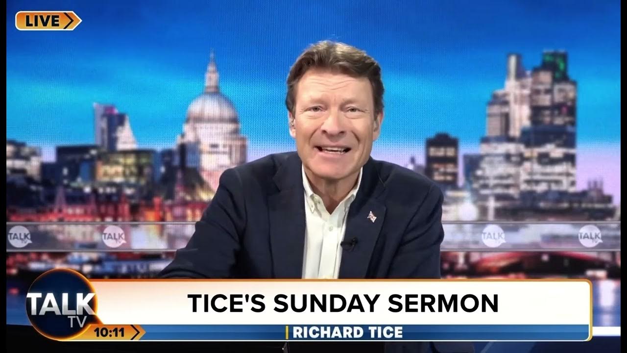 Sunday Sermon Is the clock ticking on TikTok? 16th April 2023 YouTube