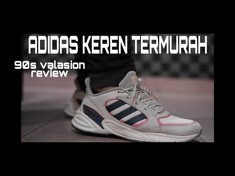 adidas valasion 90s review