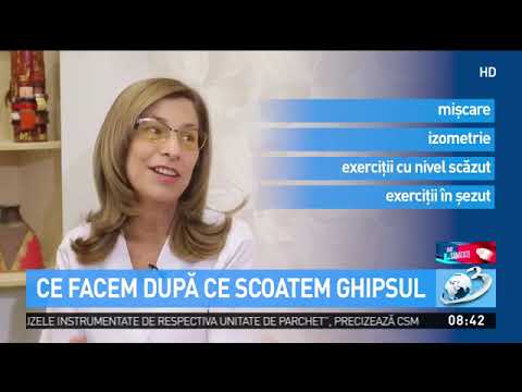 Video: Fractura Osului Metatarsian Al Piciorului