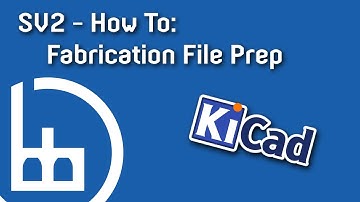 Exporting Gerber Files from KiCAD: BotFactory SV2 Guide - Part 4