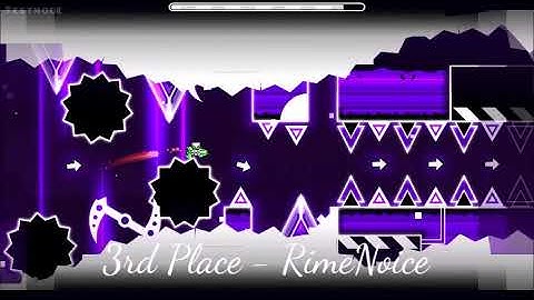 My First Creator Contest - RESULTS!