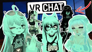Questionable VRChat Moments