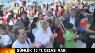 Günlük 15 Tl Cezası Var