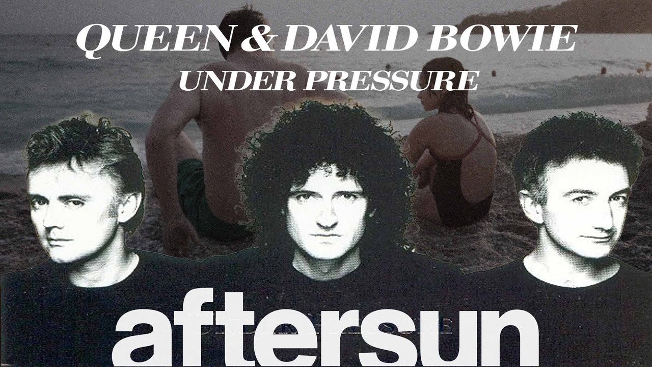 Queen under pressure MV l Aftersun tribute YouTube