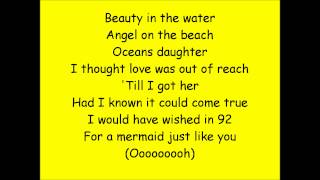 Train Mermaid Lyrics chords