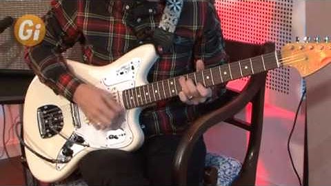 Johnny Marr plays William It Was Really Nothing by The Smiths