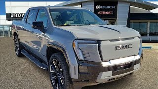 2025 GMC Sierra EV Amarillo TX Lubbock, TX #G3909