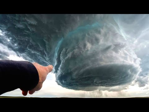 Wideo: Najbardziej niebezpieczne tornado ognia. Zdjęcie naocznych świadków