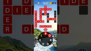 Wordscapes Level 1072 Answers | Wordscapes 1072 Solution