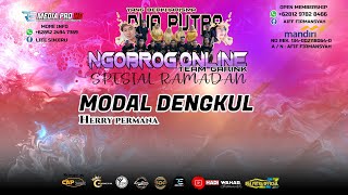 MODAL DENGKUL || HERRY PERMANA || SINGA DANGDUT 