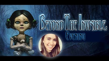 [ Beyond the Invisible: Evening ] Hidden Object Game (Full playthrough)