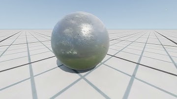 Metallic Texture - Example - Question from Comments - BeamNG