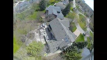 Testing Prototype 3.5" DJI HD Frame/Build - 155g AUW - First flight test - Betaflight 4.3 RC6